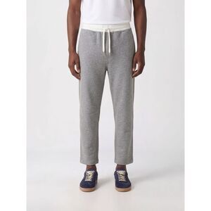 Brunello Cucinelli Pants Men Grey